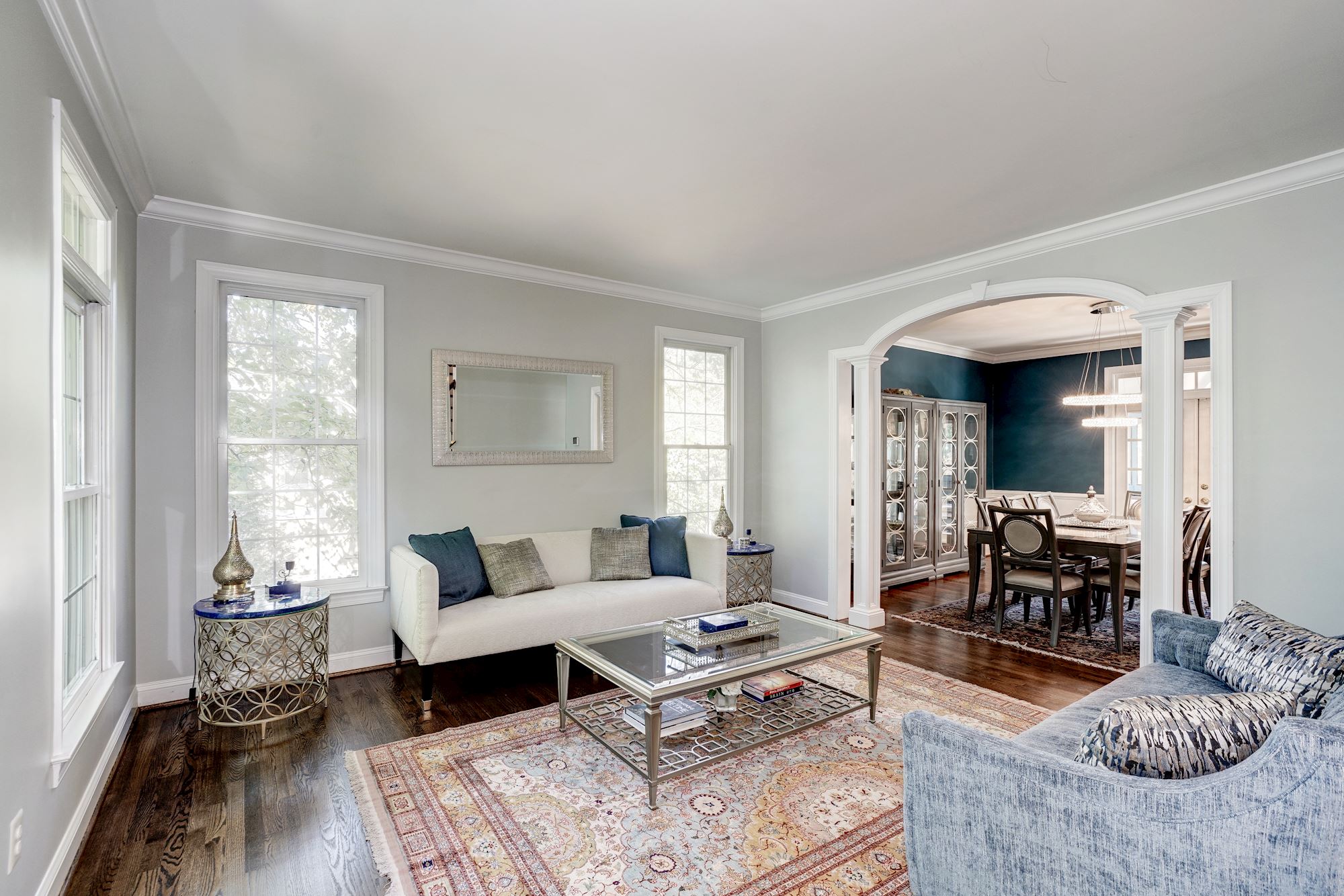 Colonial Home in Sully Estates